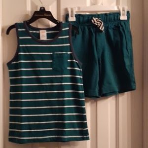 Gymboree 2 piece outfit